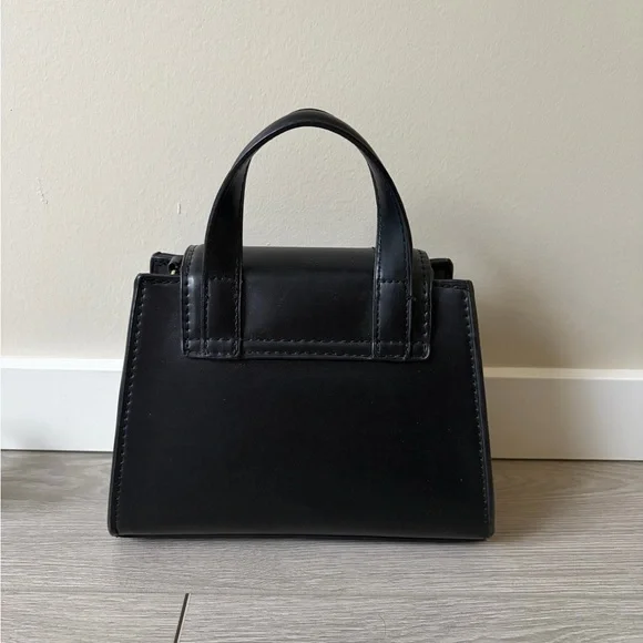 Zara Black Mini Bag - Picture 4 of 5
